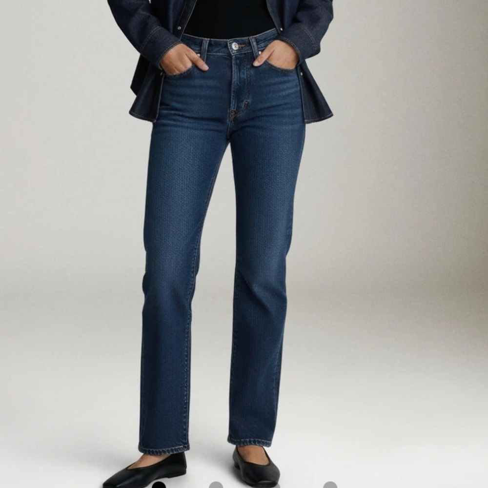501 Curve Jeans